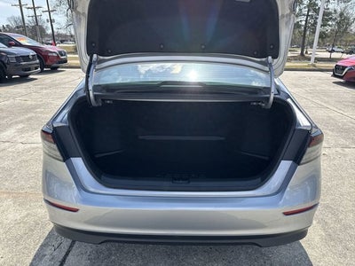 2023 Honda Accord Sedan EX