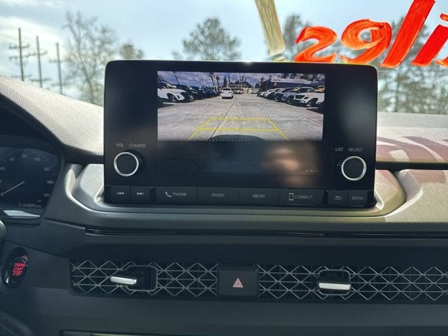 2023 Honda Accord Sedan EX