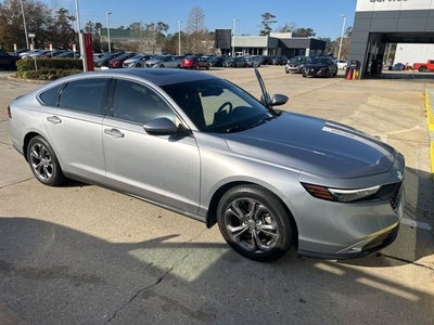 2023 Honda Accord Sedan EX