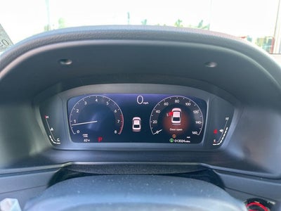 2023 Honda Accord Sedan EX