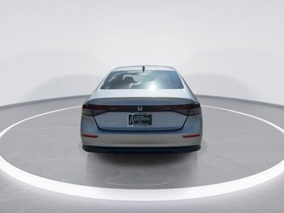 2023 Honda Accord Sedan EX