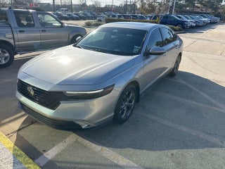 2023 Honda Accord Sedan EX