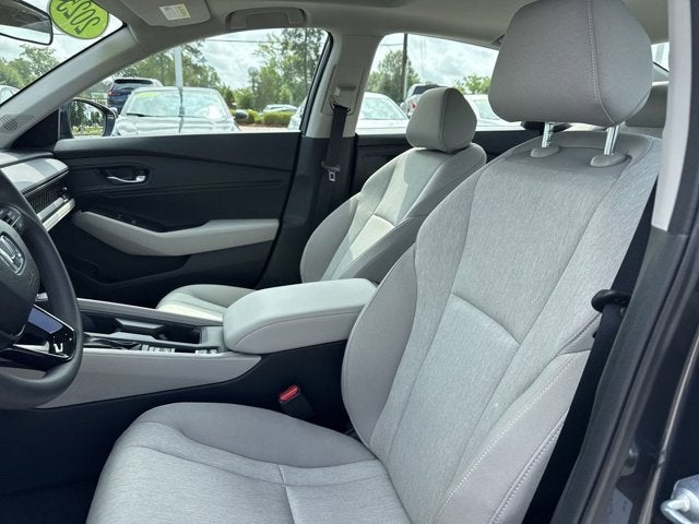 2025 Honda Accord Sedan SE