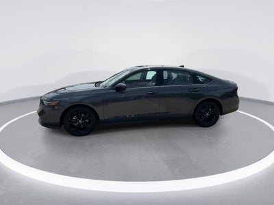 2025 Honda Accord Sedan SE