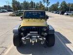 2007 Jeep Wrangler X