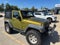 2007 Jeep Wrangler X