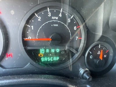 2007 Jeep Wrangler X