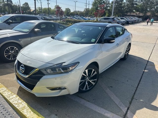 2018 Nissan Maxima SL