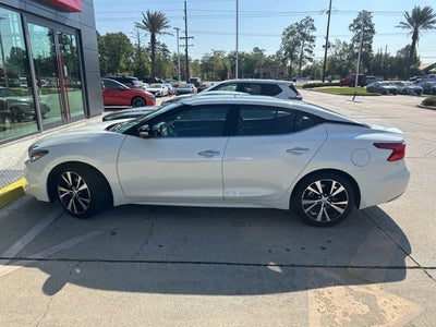 2018 Nissan Maxima SL
