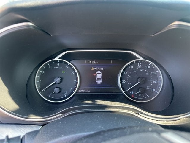 2018 Nissan Maxima SL