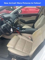 2018 Nissan Maxima Platinum