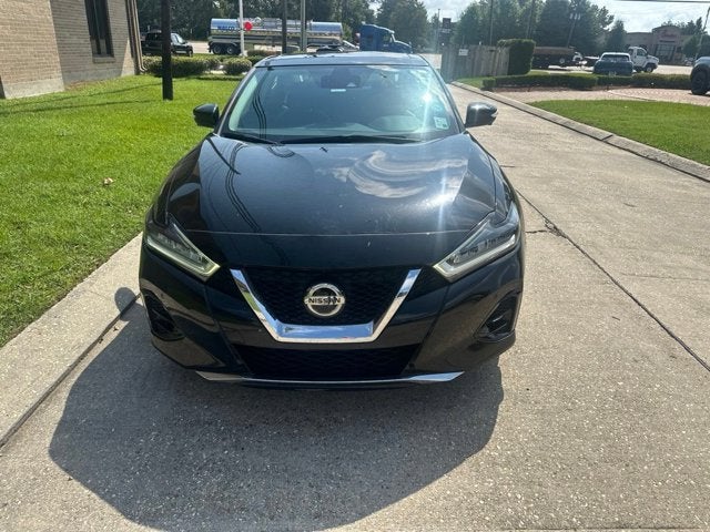 2019 Nissan Maxima Platinum