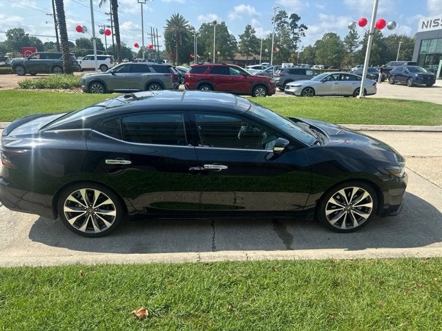 2019 Nissan Maxima Platinum