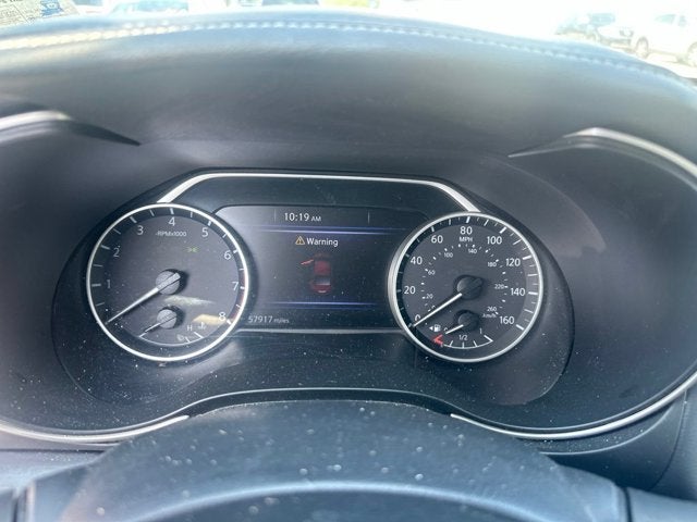 2019 Nissan Maxima Platinum