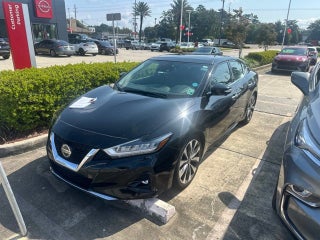 2019 Nissan Maxima Platinum