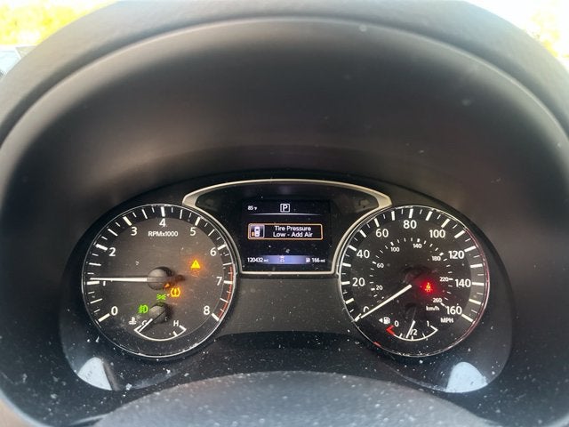 2018 Nissan Altima 2.5 SR