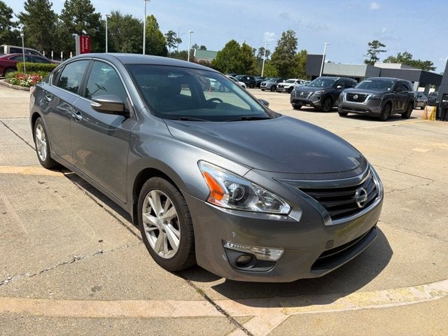 2015 Nissan Altima 2.5 SL