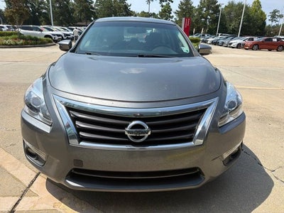 2015 Nissan Altima 2.5 SL