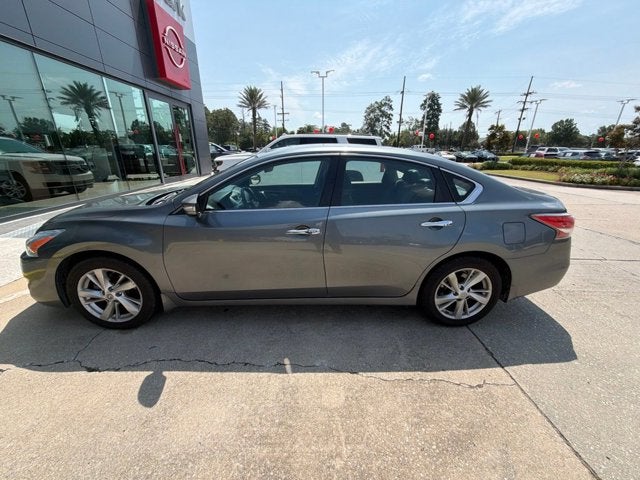 2015 Nissan Altima 2.5 SL