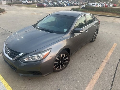 2018 Nissan Altima 2.5 SL