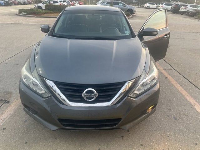 2018 Nissan Altima 2.5 SL