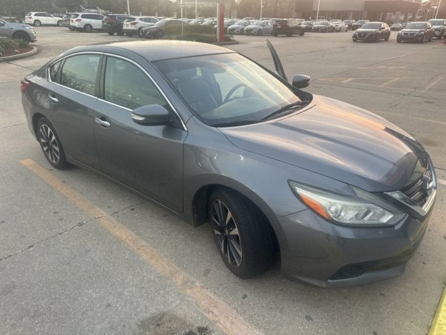 2018 Nissan Altima 2.5 SL