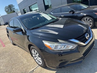 2018 Nissan Altima 2.5 S