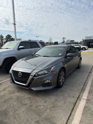 2020 Nissan Altima S