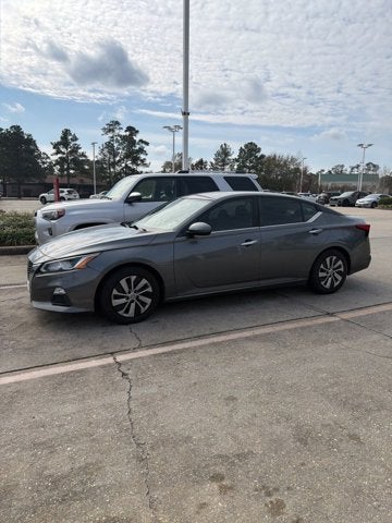 2020 Nissan Altima S