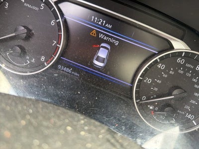 2020 Nissan Altima S