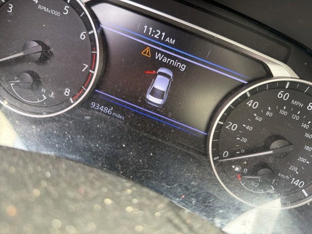 2020 Nissan Altima S