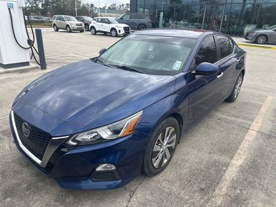 2019 Nissan Altima 2.5 S