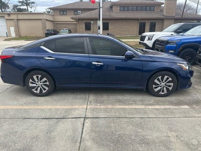 2019 Nissan Altima 2.5 S