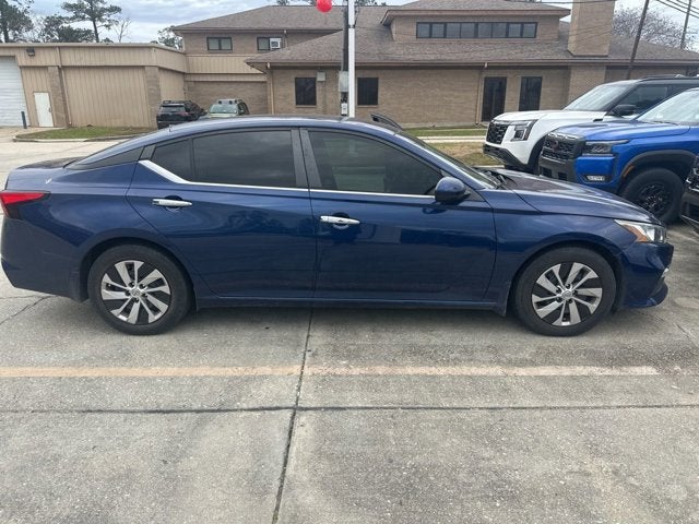 2019 Nissan Altima 2.5 S