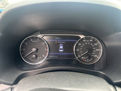 2019 Nissan Altima 2.5 S