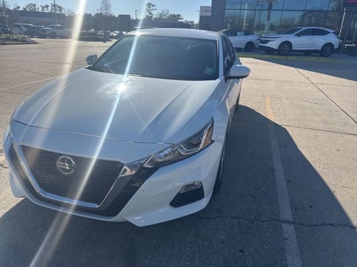 2020 Nissan Altima S