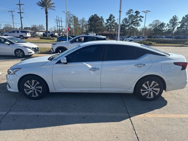 2020 Nissan Altima S