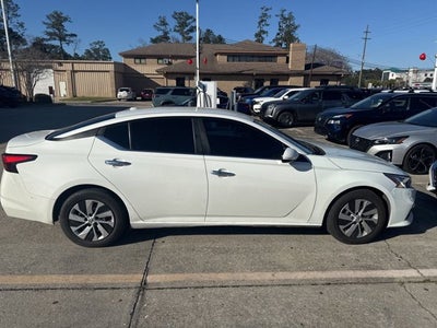 2020 Nissan Altima S