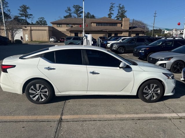 2020 Nissan Altima S