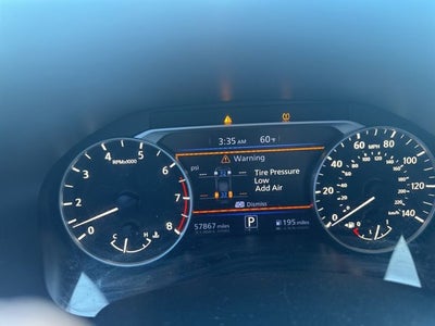 2020 Nissan Altima S