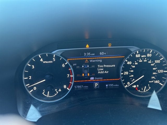 2020 Nissan Altima S