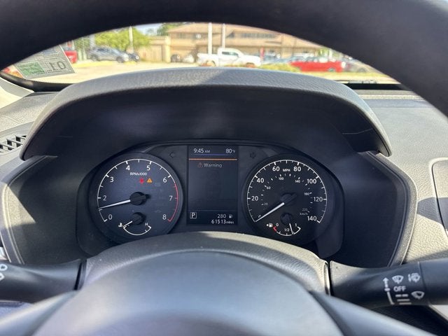 2023 Nissan Altima S