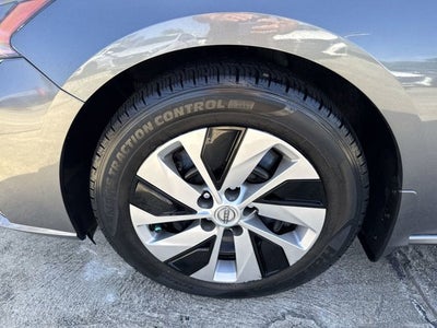 2023 Nissan Altima S