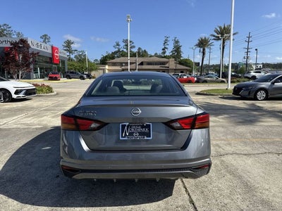 2023 Nissan Altima S
