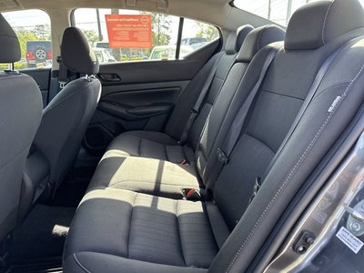 2023 Nissan Altima S