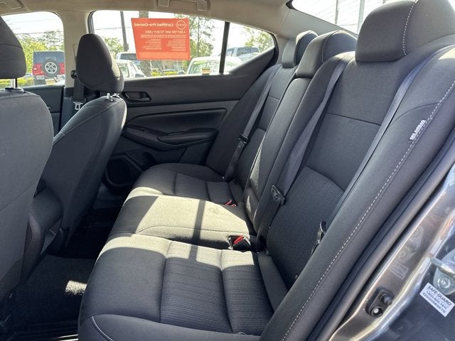 2023 Nissan Altima S