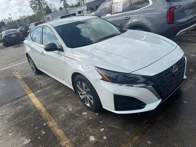 2024 Nissan Altima S