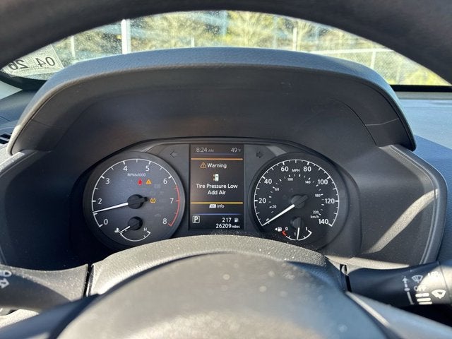 2024 Nissan Altima S