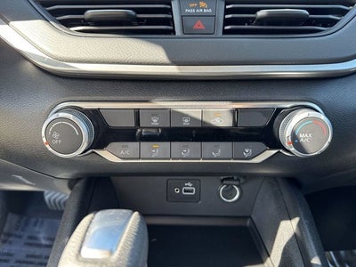 2024 Nissan Altima S