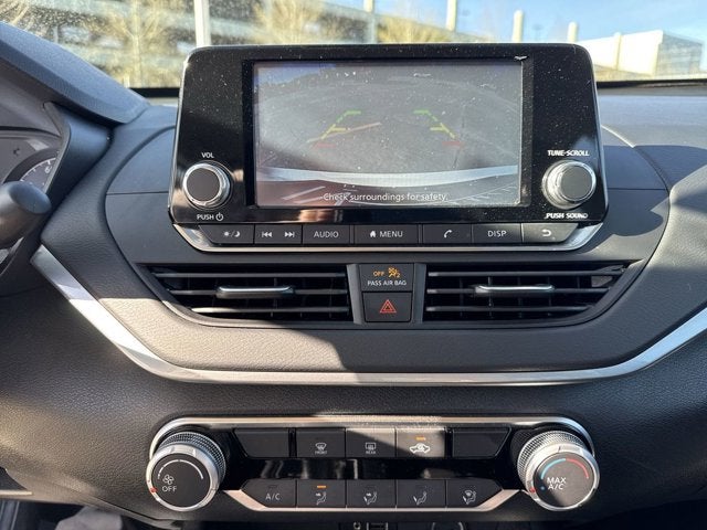 2024 Nissan Altima S